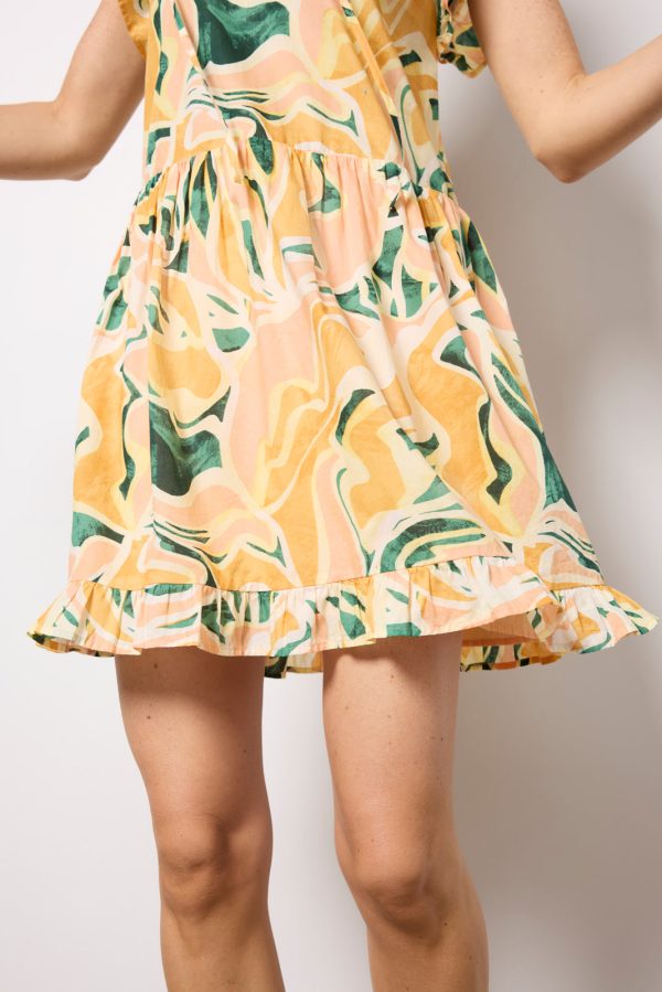 Zinnina Dress - Image 3
