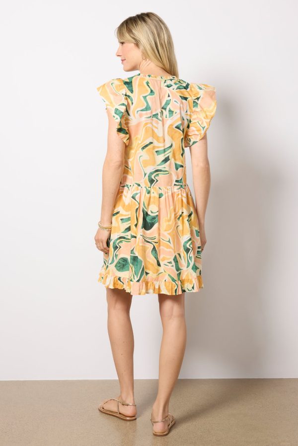 Zinnina Dress - Image 4