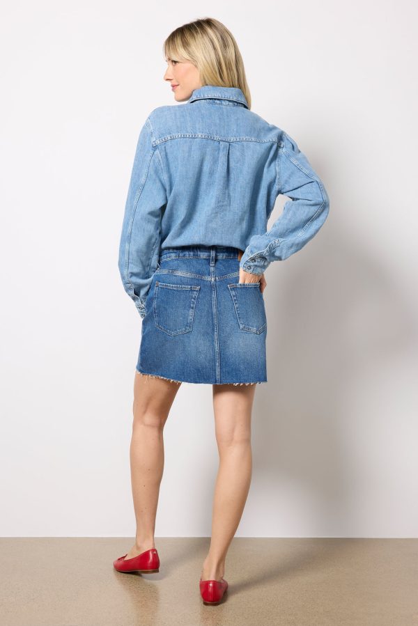 Mini Skirt Dress - Image 4