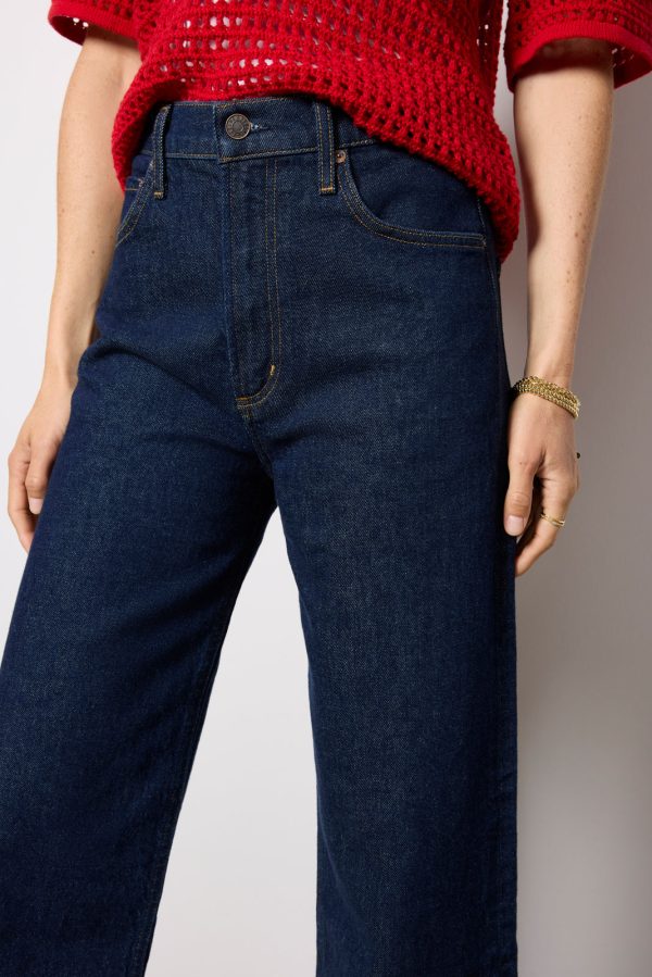 Ren Wide Leg Jean - Image 2