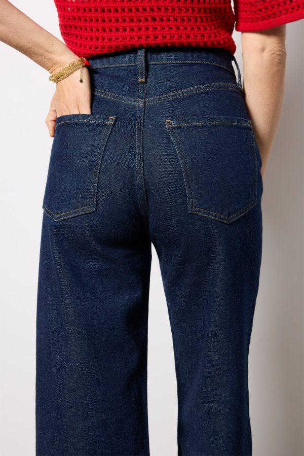 Ren Wide Leg Jean - Image 3