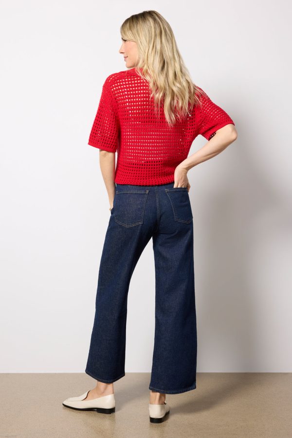 Ren Wide Leg Jean - Image 4