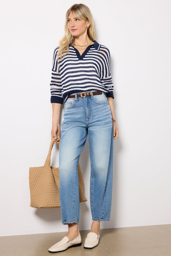 Ever Seamed Barrel Jean - Image 5