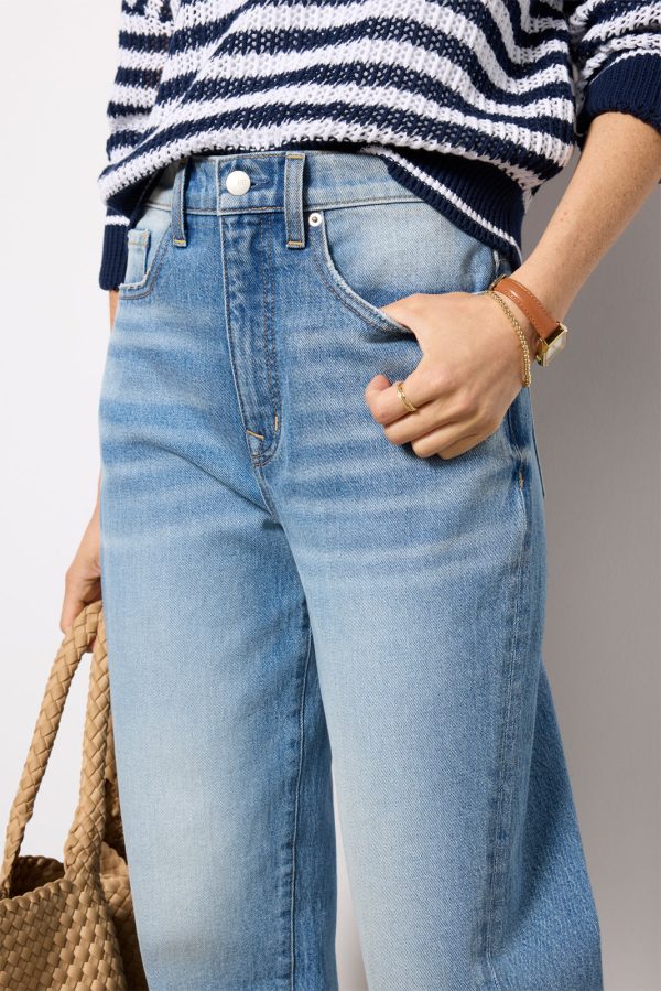 Ever Seamed Barrel Jean - Image 2