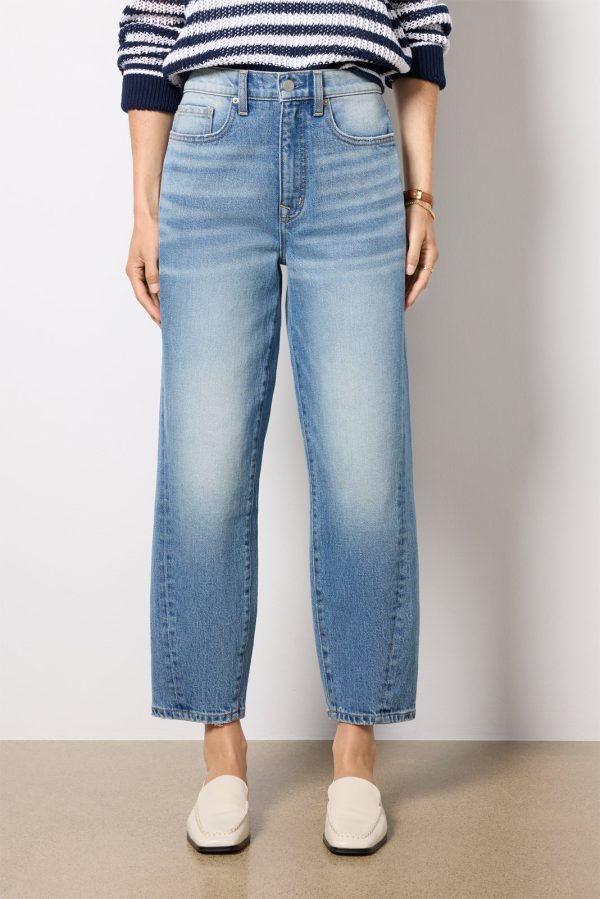 Ever Seamed Barrel Jean - Image 6