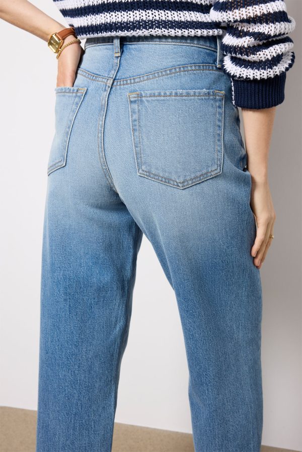 Ever Seamed Barrel Jean - Image 3