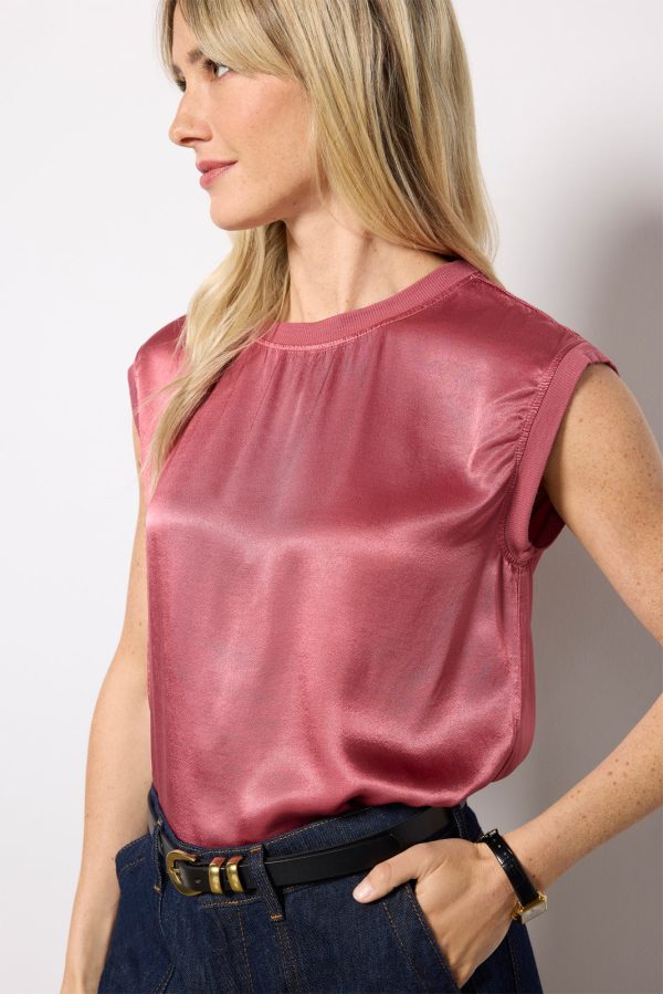 City Nights Muscle Tank