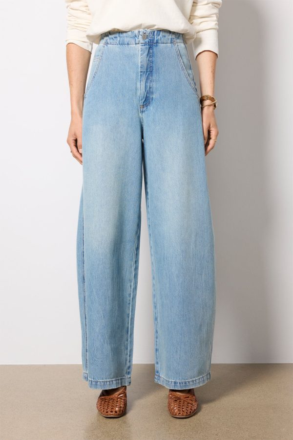 Lottie Featherweight Jean - Image 6