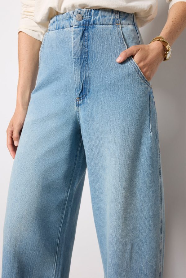 Lottie Featherweight Jean - Image 2