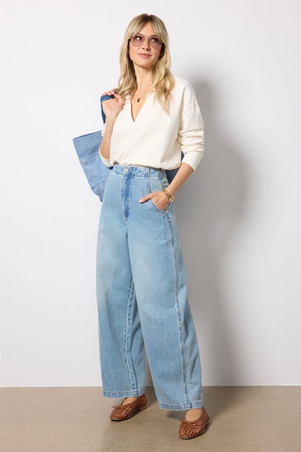 Lottie Featherweight Jean - Image 5