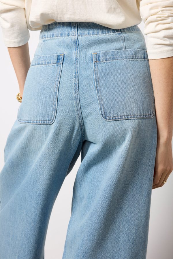 Lottie Featherweight Jean - Image 3
