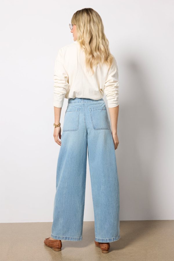 Lottie Featherweight Jean - Image 4