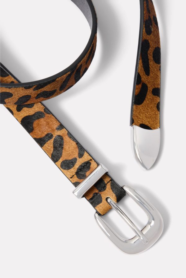 Larson Leopard Belt - Image 3