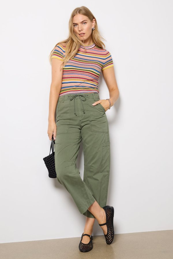 Selene Sweater Tee - Image 6