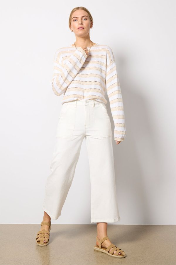 Prado Stripe Sweater - Image 6