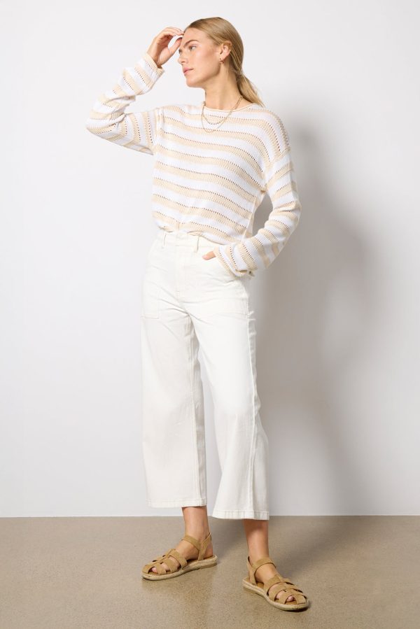 Prado Stripe Sweater - Image 3