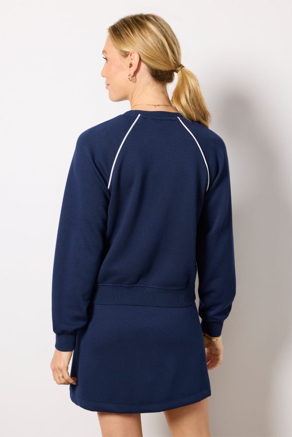 AirPique Crewneck Sweatshirt - Image 4