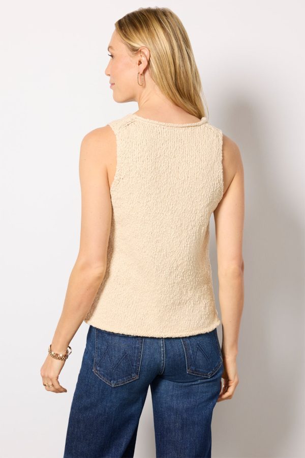 Marlowe Sweater Tank - Image 4