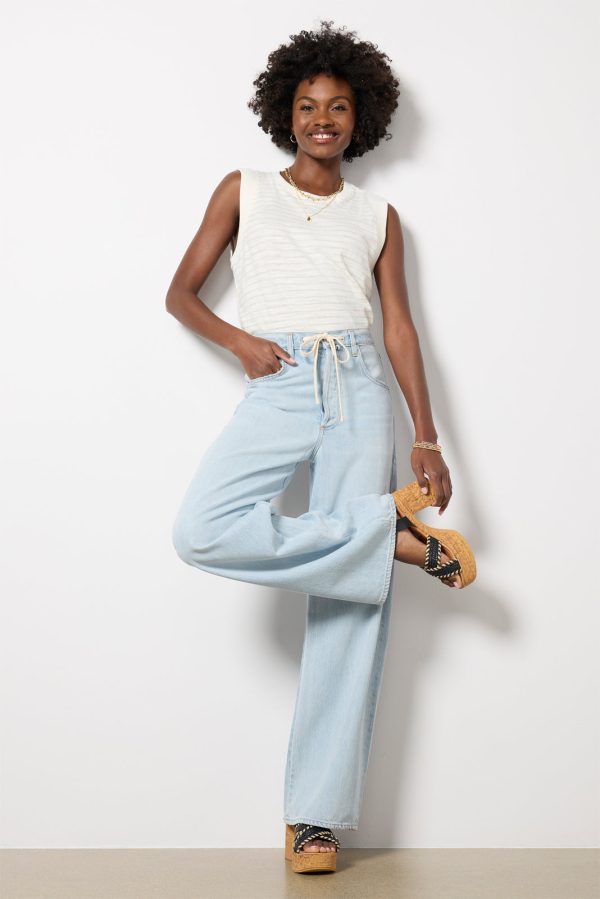 Brynn Drawstring Trouser