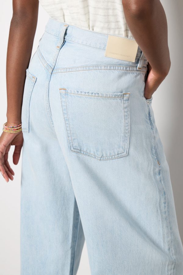 Brynn Drawstring Trouser - Image 3