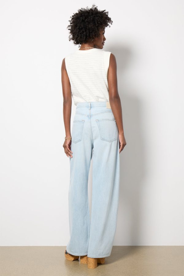 Brynn Drawstring Trouser - Image 4