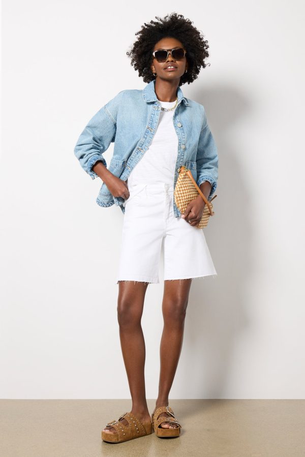 Together Again Denim Jacket - Image 2
