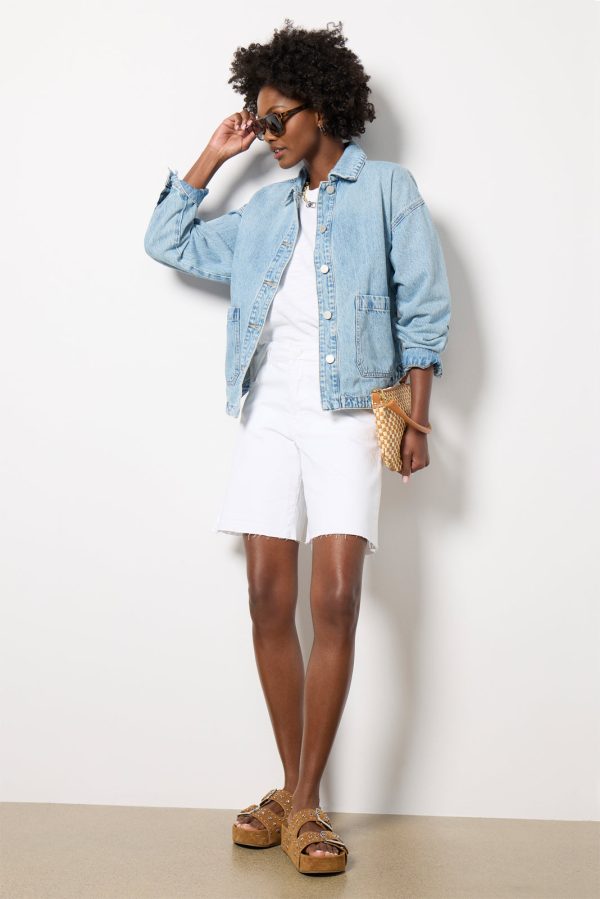 Together Again Denim Jacket - Image 5