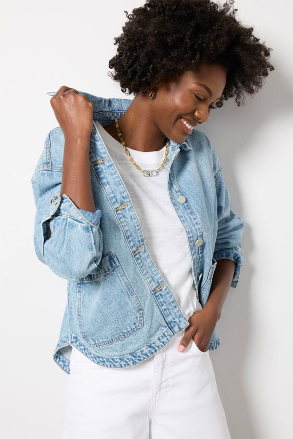 Together Again Denim Jacket - Image 3