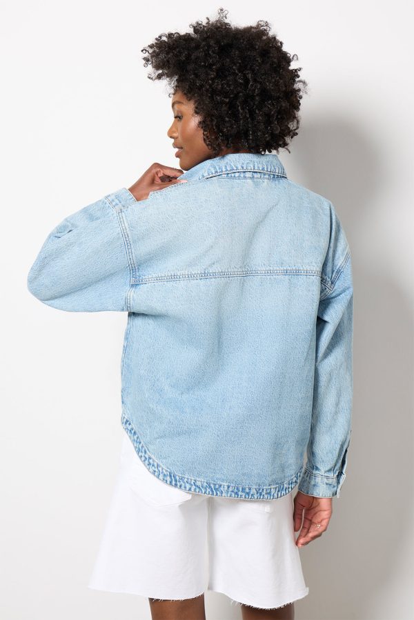 Together Again Denim Jacket - Image 4