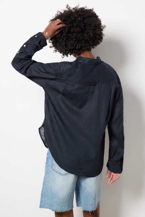 Kayla Shrunken Shirt - Image 4