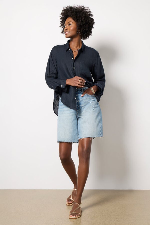 Kayla Shrunken Shirt - Image 2