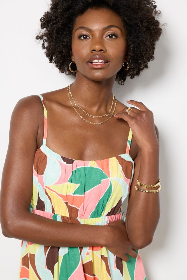 Tropic Maxi Dress - Image 6