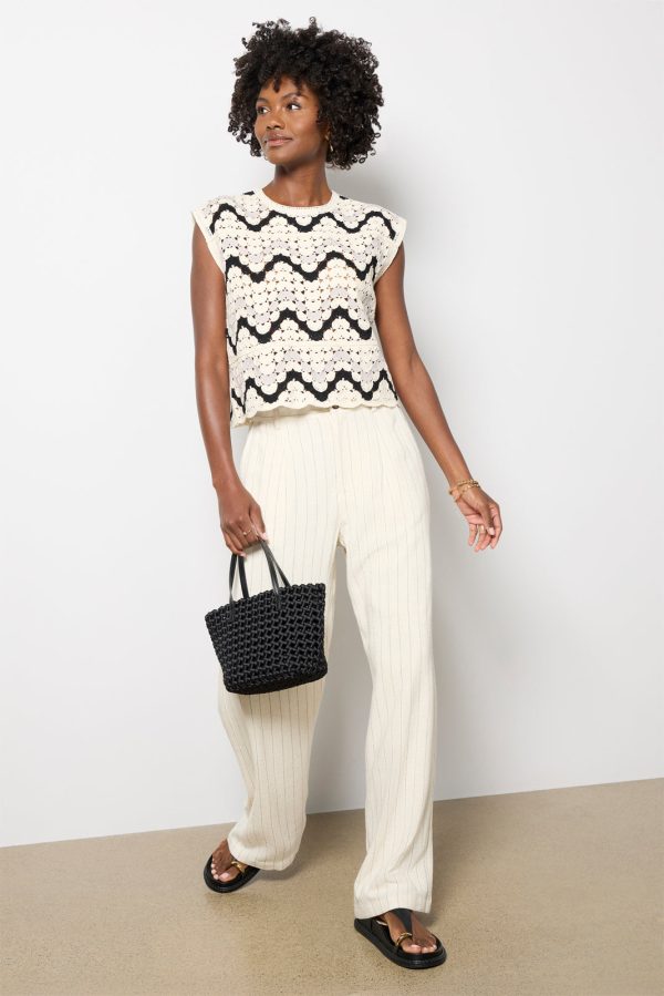 Erin Crochet Pullover - Image 5