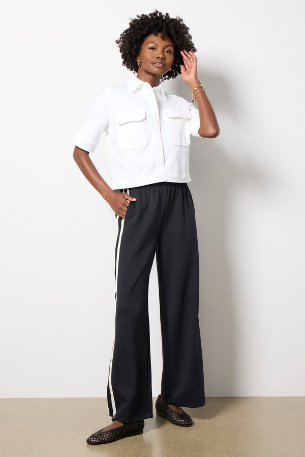 Finly Short Sleeve Jacket - Image 5