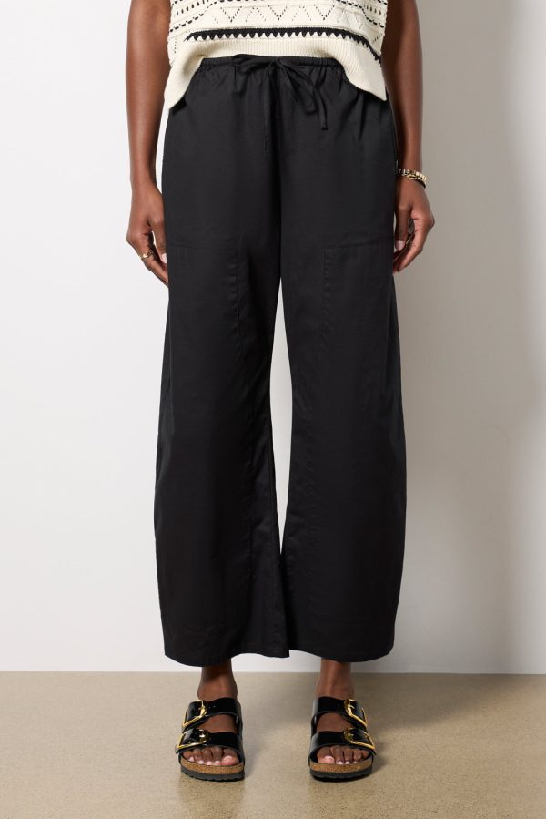 Theo Poplin Pant - Image 5