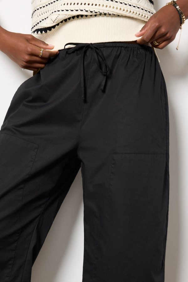 Theo Poplin Pant - Image 2