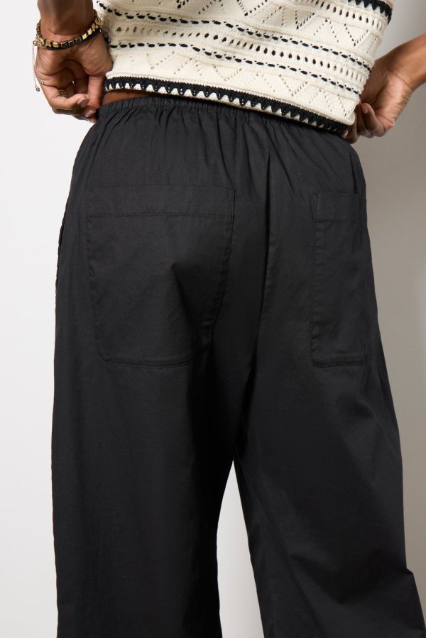 Theo Poplin Pant - Image 3