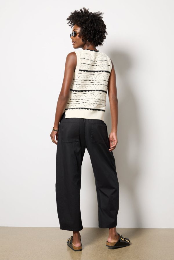 Theo Poplin Pant - Image 4