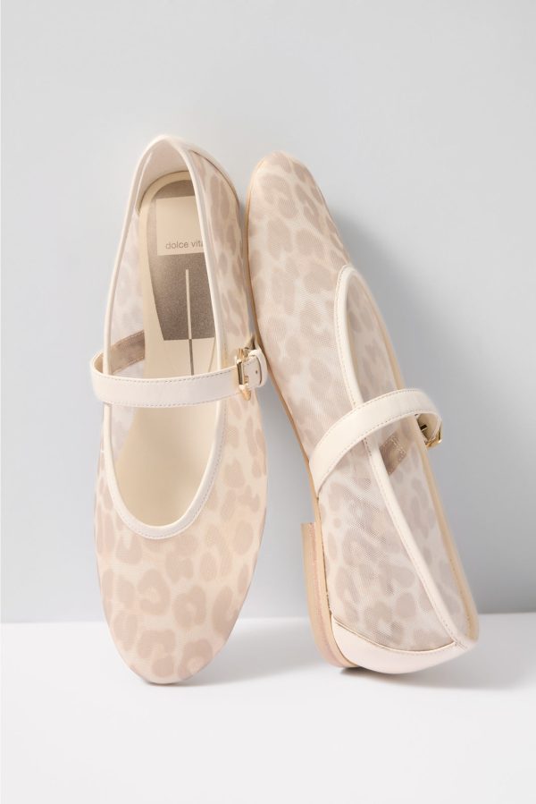 Roslyn Mesh Mary Jane