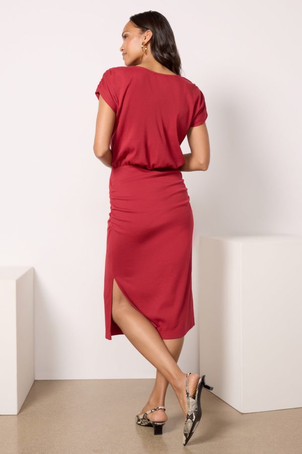 Hannah Midi Dress - Image 4