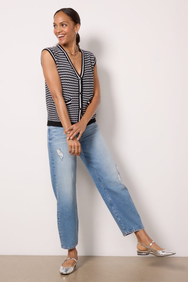 Willa Lady Like Vest - Image 2