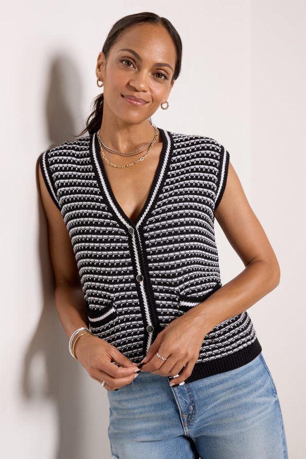 Willa Lady Like Vest - Image 5