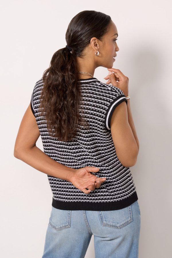 Willa Lady Like Vest - Image 4