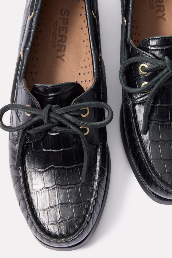 AO 2 Eye Croco Flat - Image 2