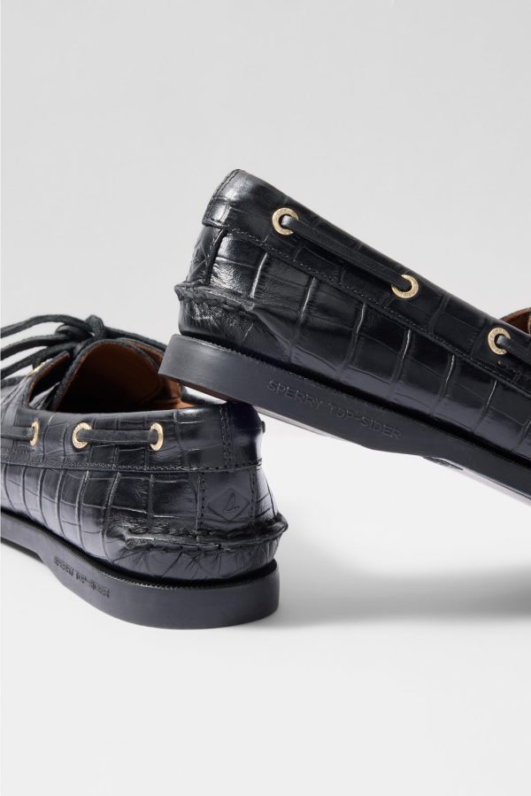 AO 2 Eye Croco Flat - Image 3