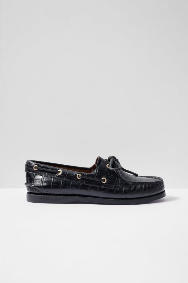 AO 2 Eye Croco Flat - Image 4