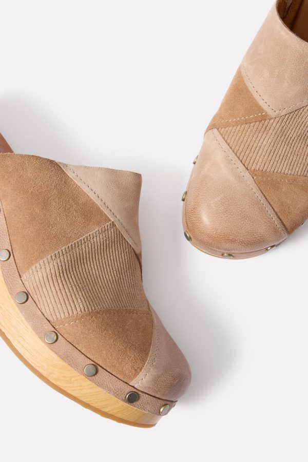 Patchwork Clog - Image 2