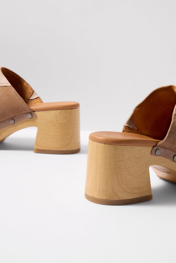 Patchwork Clog - Image 3