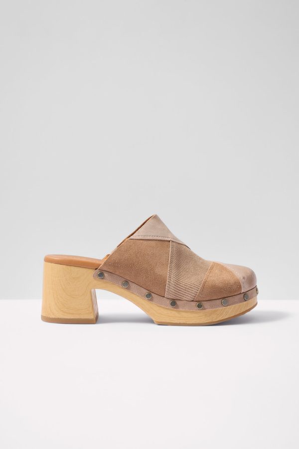 Patchwork Clog - Image 4