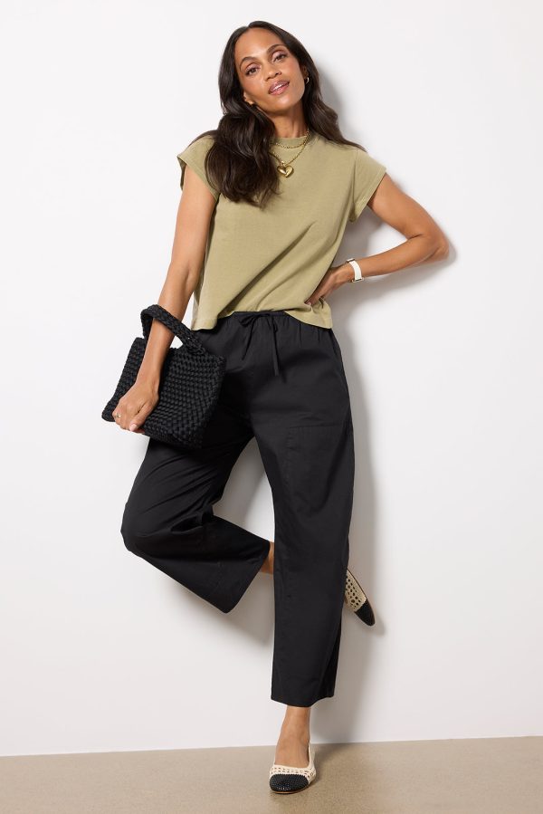 Bryce Cap Sleeve Tee - Image 6